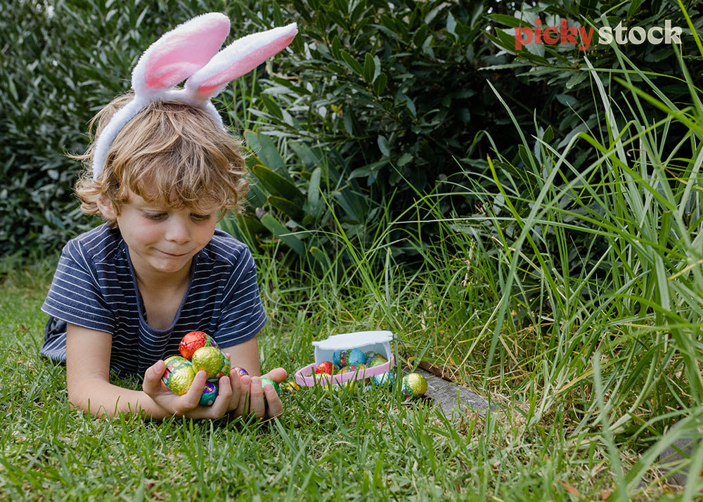 Easter egg audit II
