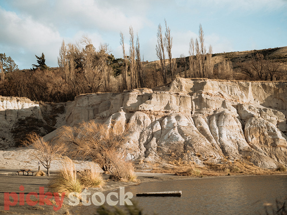 Blue Lake Walks, St Bathans, Otago