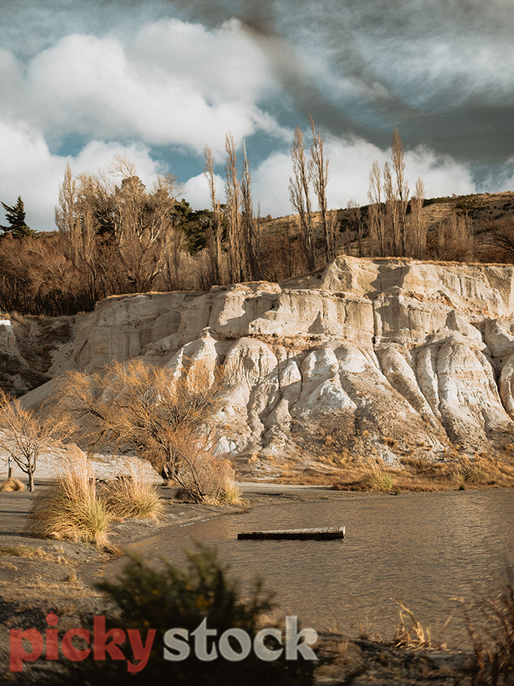 Blue Lake Walks, St Bathans, Otago