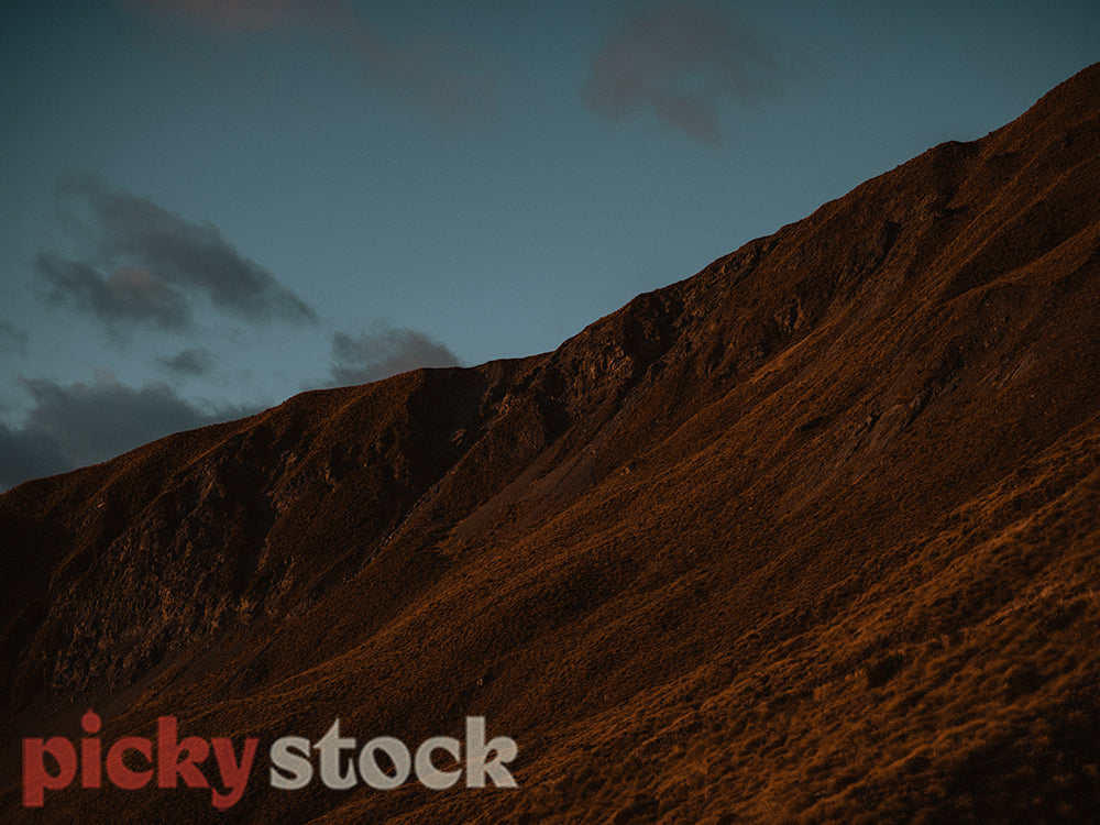 Winter sunrise at Roys Peak, Wanaka