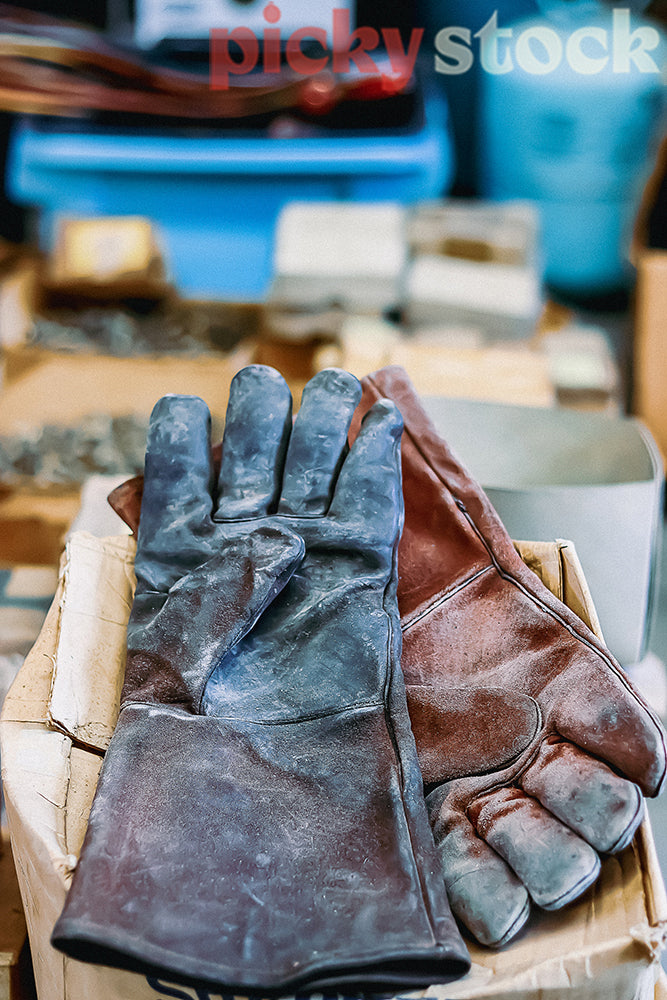 Warehouse Work & Safety Gloves