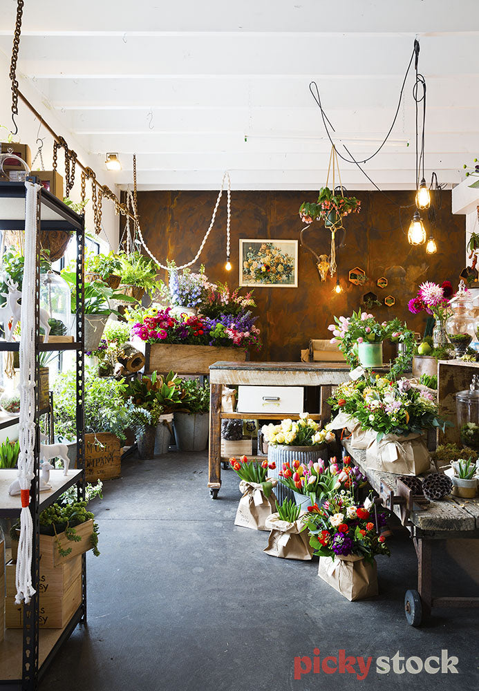 Florist shop I